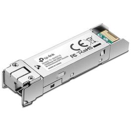 Módulo Fibra SFP MonoModo TP-Link TL-SM321A 10 km 1.25 Gbps Módulo Fibra SFP MonoModo TP-Link TL-SM321A 10 km 1.25 Gbps Precio: 26.8899994. SKU: S0224025