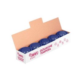 Jovi Témpera Escolar Estuche 5 Botes Azul Oscuro 35 mL Precio: 3.50000002. SKU: B16ZJXAGFE