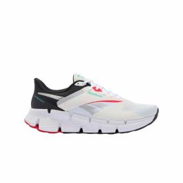 Zapatillas de Running para Adultos Reebok Zig Dynamica 5 Blanco Beige Precio: 99.9944. SKU: B1G34PVGTW