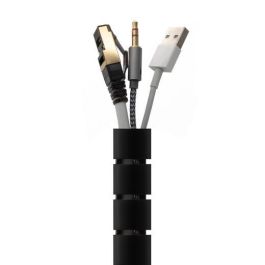 Aisens Organizador De Cable En Espiral 25 mm Negro 3,0 M Precio: 3.78999951. SKU: B18YM3L3FD