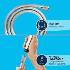 Grohe 28741002 Manguera de ducha VitalioFlex Trend 1,5 m