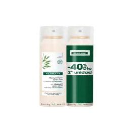 Klorane Champú Seco con Leche de Avena Duplo 2x150ml para todo tipo de cabello Precio: 20.9500005. SKU: B169GYTEJC