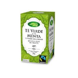 Té Verde Con Menta Precio: 2.6900005. SKU: B1FNWVKMEG