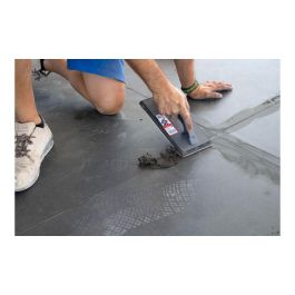 Rubi R65972 Llana de goma maciza superpro para rejuntado de baldosas cerámicas