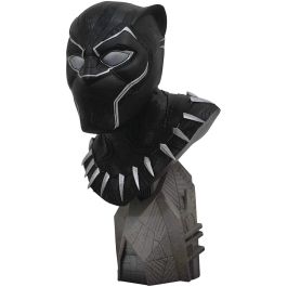 Diamond Collection Figura Busto Black Panther Marvel Comics Legends in 3D Resina Edición Limitada Precio: 122.68999974. SKU: B16PFH9NME