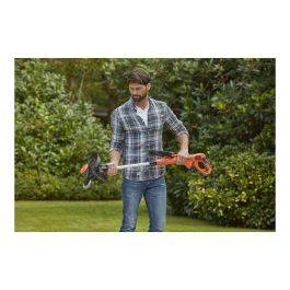 Cortabordes 550 W 30cm 220-240v beste630-qs black+decker