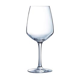 Arcoroc Copas de Vino Vina Juliette, Caja de 6 unidades, 50 cL, Vidrio Transparente, Apto Lavavajillas, Fabricado en Francia.