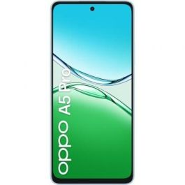 Oppo A5 Pro 8/256GB Azul | Pantalla LCD 6.67" 120Hz | Cámara 50MP | Batería 5800mAh Carga Rápida 45W | 4G