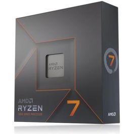 AMD Ryzen 7 7700X 100-100000591WOF Procesador 8 Nucleos Socket AM5 4.5GHz 32MB BOX Precio: 255.50000025. SKU: S5615446
