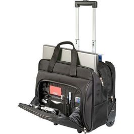 Maletín para Portátil Targus TBR003EU Negro 16" 15.6" Maletín para Portátil Targus TBR003EU Negro 16" 15.6"