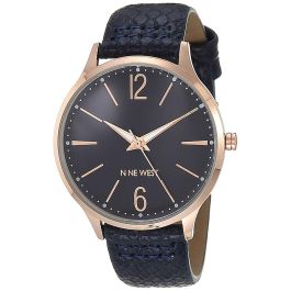 Reloj Mujer Nine West NW-2560RGNV (Ø 40 mm)