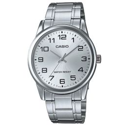 Reloj Unisex Casio COLLECTION Plateado (Ø 38 mm) Precio: 68.4999997. SKU: S7233546