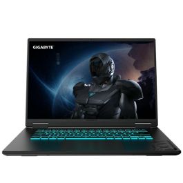 GIGABYTE 3VHK3PT864SD Portátil Gaming 16" WUXGA, AMD Ryzen 7, 32GB RAM, 1TB SSD, NVIDIA GeForce RTX 5060, FreeDOS Negro Precio: 1316.50000009. SKU: B1AAWL4YN4