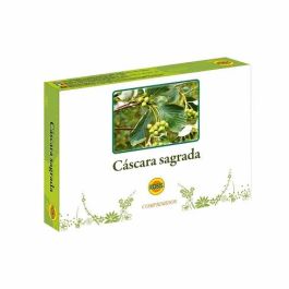 Cáscara Sagrada 45 Comp. Precio: 6.5000001. SKU: B1EQQ3Q6D5