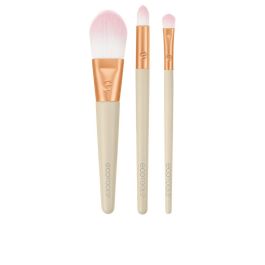 Ecotools Set de Maquillaje READY GLOW Lote 3 pz Precio: 8.49999953. SKU: S05108735
