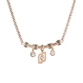 Collar Mujer LIU JO LJ1774 Dorado Precio: 94.50000054. SKU: B1DWPXPBJ5