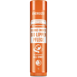 Dr Bronner'S Lapices Labiales En Hangpack Naranja-Jenjibre 4 gr Precio: 6.59000001. SKU: B13MDQYXCF