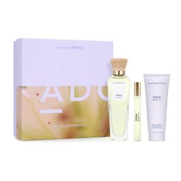 Adolfo Dominguez Agua Fresca de Rosas Eau de Toilette 120ml Vaporizador + Loción Corporal Perfumada 75ml + Miniatura 10ml Precio: 44.79000009. SKU: B1FC3YQHLQ