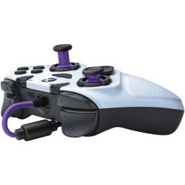 Victrix Gambit Tournament Controller para Xbox Series X|S, Xbox One y PC – Gamepad alámbrico blanco de alto rendimiento