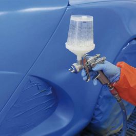 Foliatec FO20995 Carbody Goma Líquida 2C Sealer Transparente Brillante 2L Sealer + 1L Hardener