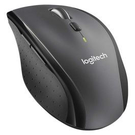 Logitech M705 Marathon Ratón Inalámbrico RF Wireless, Duración Batería Hasta 3 Años