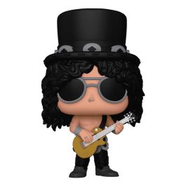 FUNKO Figura POP de Vinilo Slash Guns N' Roses Precio: 15.68999982. SKU: B1JZFSKK6K
