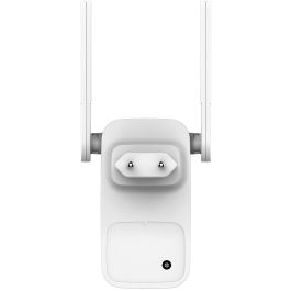 D-Link Repetidor WiFi AC1200 Extensor de Alcance Doble Banda 802.11ac con Puerto Ethernet de 10/100 Mbps para Enchufe