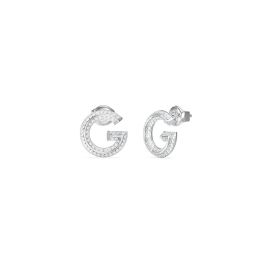Pendientes Mujer Guess JUBE05443JWRHT-U Plateado Precio: 74.58999988. SKU: B1FNME7HJ5