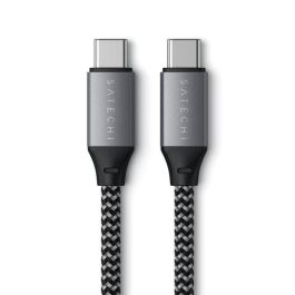 Satechi USB-C to USB-C, 25 cm Satechi USB-C to USB-C, 25 cm