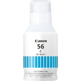 CANON Botella de tinta cian GI-56C para GX6050 GX7050 Precio: 25.69000005. SKU: S0236041