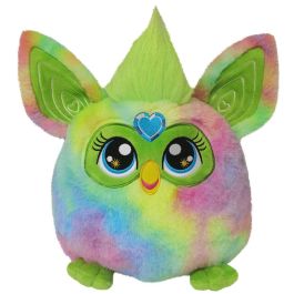 HASBRO Mochila de peluche Furby 27cm