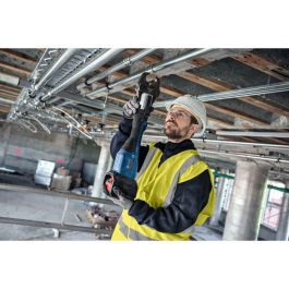 Bosch Professional Kit Crimpadora Hidráulica GPT 18V-32 32 kN con RFz 12/16/20, AAAUR44839, Sin Batería/Cargador, en XL-Boxx