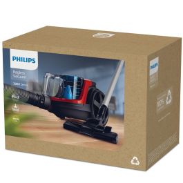Philips Aspiradora sin bolsa FC9330/09 - 900W - Filtro HEPA 13 - Tecnología PowerCyclone 5