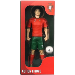 Megableu Figura Articulada Ronaldo Portugal 20 cm AACBC24423 Idioma Francés Precio: 35.69000028. SKU: B18VBVY5NF