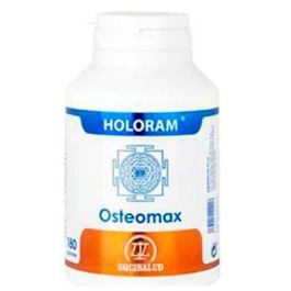 Holoram Osteomax: Complemento Alimenticio Apoyo Huesos con Minerales y Vitaminas. 180 Cápsulas Precio: 100.4999996. SKU: B1HVJ8RVME