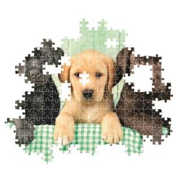 Clementoni CLE8005125399468 Puzzle Compacto 1000 piezas Tres Laboratorios