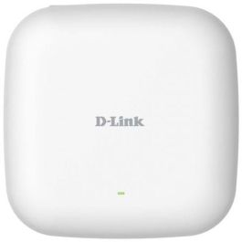 D-Link Punto de Acceso DBR-X3000-AP WiFi 6 AX3000 Doble Banda 2.4GHz 5GHz 3000Mbps PoE para Empresas