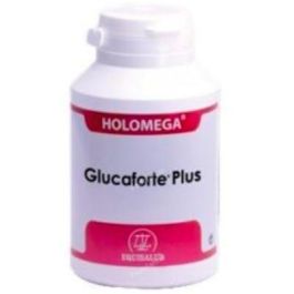 Holomega Glucaforte Plus 180 cápsulas, Glucosamina Condroitina Cola de Caballo. Apoya Articulaciones y Cartílago Precio: 91.4999998. SKU: B15FSCZKRK