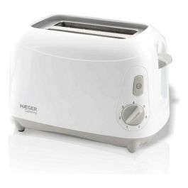 Tostadora Haeger TO-900.005A Blanco 900 W Precio: 23.50000048. SKU: S4700022