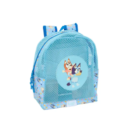 Safta Mochila Anti-Arena Bluey 30,5x24x18 cm Precio: 20.50000029. SKU: B1F5ZMJENF