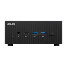 ASUS Mini PC PN64-BB7004MDE1 Intel Core i7-13700H 14 Núcleos 5GHz 24MB Cache 32GB Max DDR4 Wi-Fi 6E Bluetooth 5.2 2xHDMI 1xDP USB-C Negro Sin OS