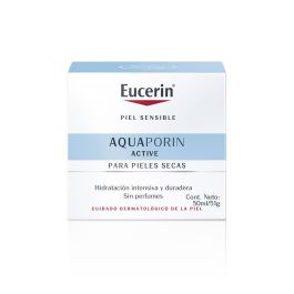 Eucerin AQUAporin ACTIVE Cuidado Hidratante Piel Seca Crema Facial 50 ml