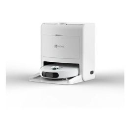 Aspiradora robot EZVIZ RS2 con base - Lavado, secado, limpieza y recarga automáticos - 4000 Pa Precio: 842.69000057. SKU: B15JNBDK39