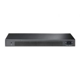 TP-Link TL-SG1048 No administrado Gigabit Ethernet (10/100/1000) 1U Negro TP-Link TL-SG1048 No administrado Gigabit Ethernet (10/100/1000) 1U Negro