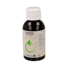 Heliosar Tuspag Inmunidad Jarabe 150Ml con Cobre y Vitamina B3 para el Sistema Inmunitario Precio: 17.5000001. SKU: B1DJZ9LRYZ