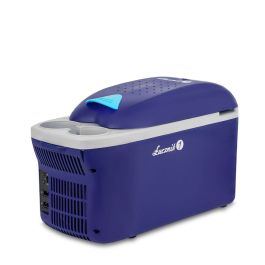 Mini Nevera Łucznik CBX-8 Azul 8 L