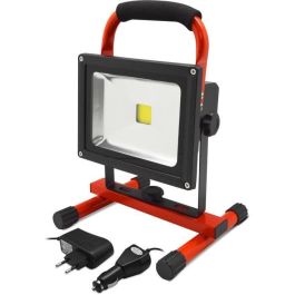 I-Watts I-SPR20W-1400 Foco LED Recargable 20W 1400 Lúmenes con Ángulo de Iluminación 120°