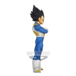 BANPRESTO Figura Vegeta Burning Fighters Dragon Ball Z 15cm
