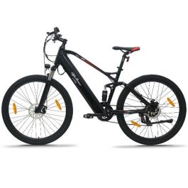 Bicicleta Eléctrica Alfa Romeo FULL Negro 250 W 13000 mAh 29" Bicicleta Eléctrica Alfa Romeo FULL Negro 250 W 13000 mAh 29" Precio: 1390.50000034. SKU: B19NSE5CVL
