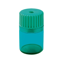 Mor Sacapuntas 914 Plástico 1 Uso con Depósito y Cuchilla Fijada por Presión Color Turquesa Precio: 14.49999991. SKU: B146LBNHV5